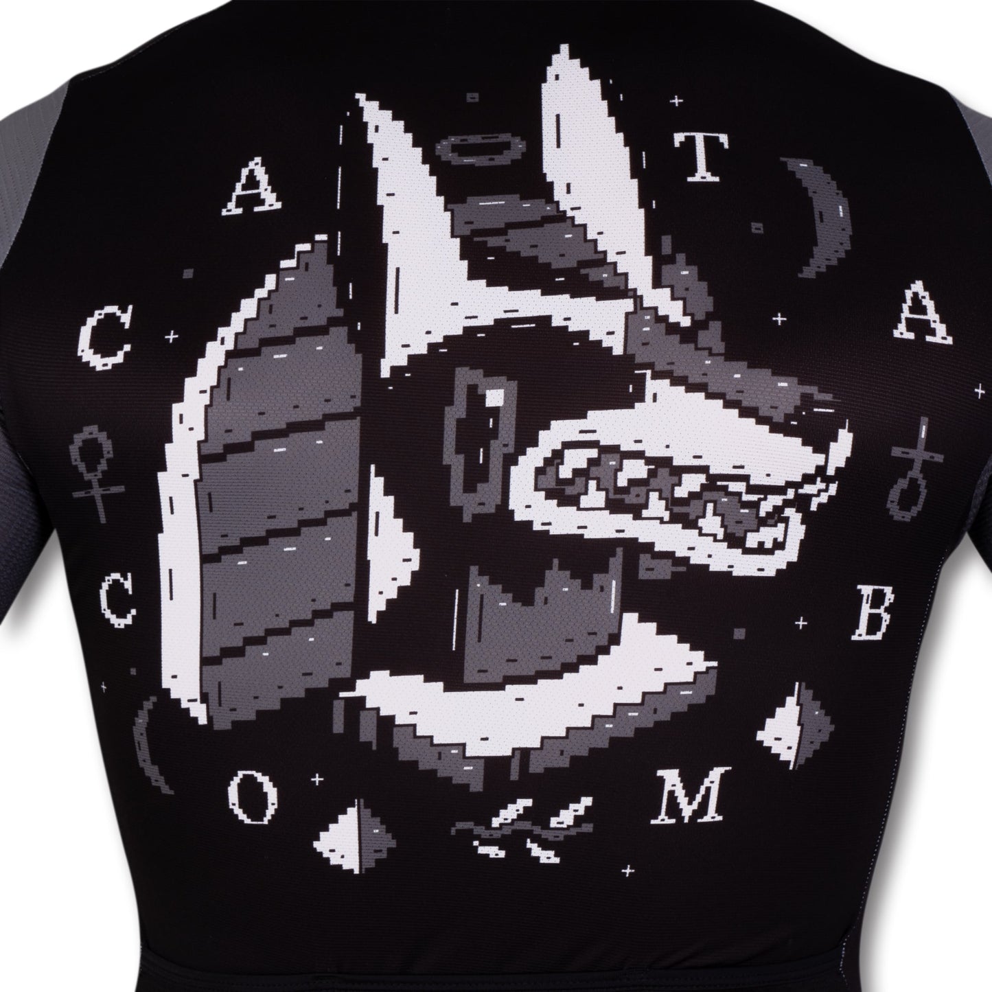 CTCMB x DXTR ANUBIS JERSEY