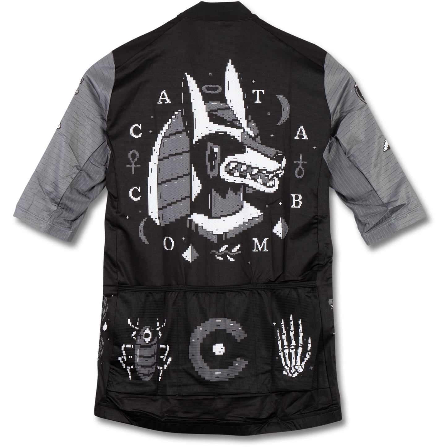 CTCMB x DXTR ANUBIS JERSEY