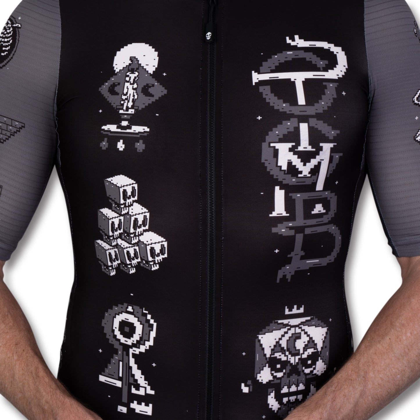 CTCMB x DXTR ANUBIS JERSEY