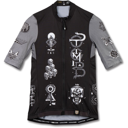 CTCMB x DXTR ANUBIS JERSEY