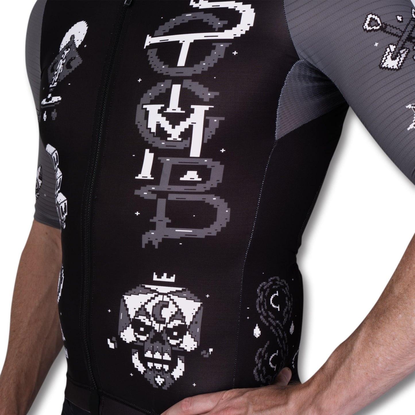 CTCMB x DXTR ANUBIS JERSEY