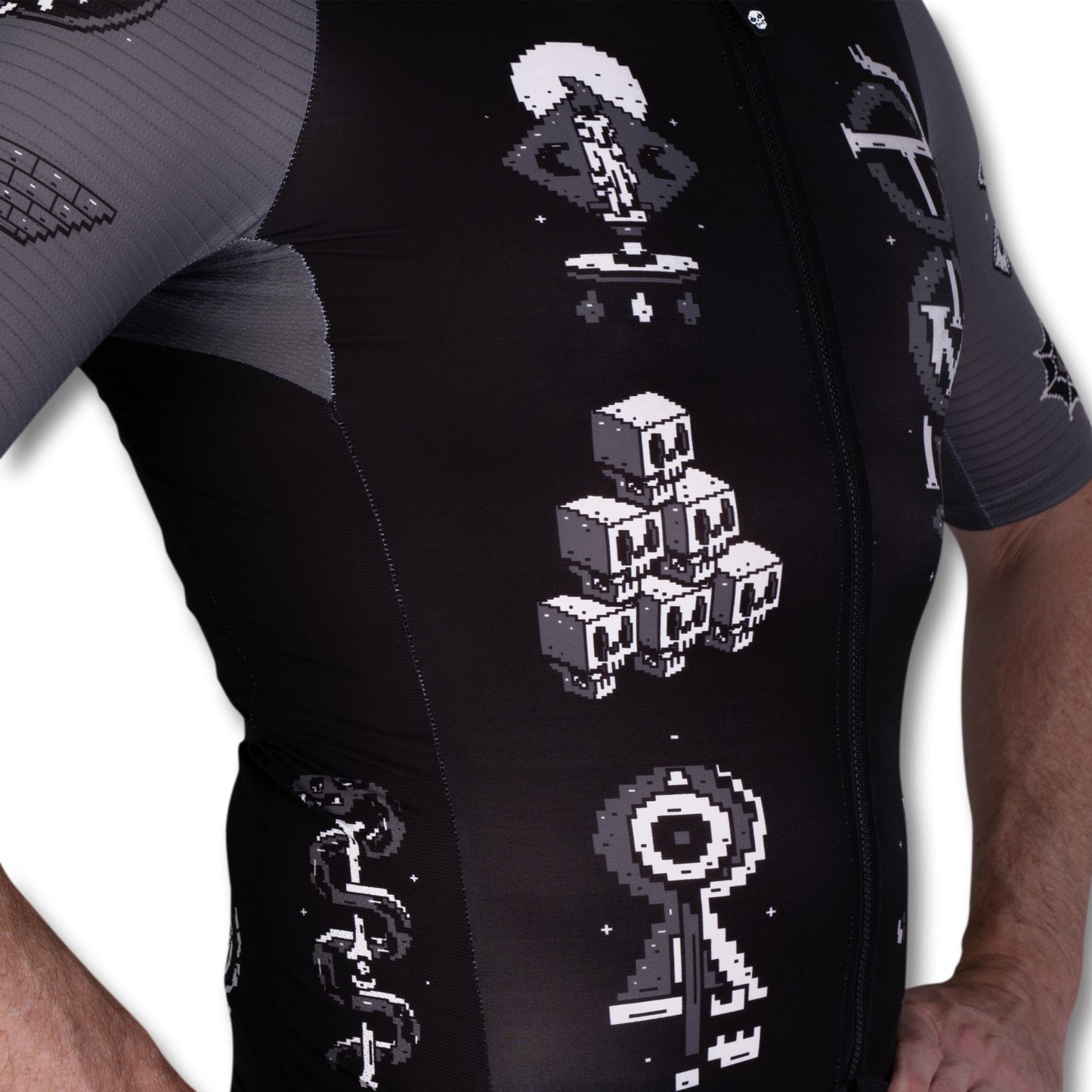 CTCMB x DXTR ANUBIS JERSEY