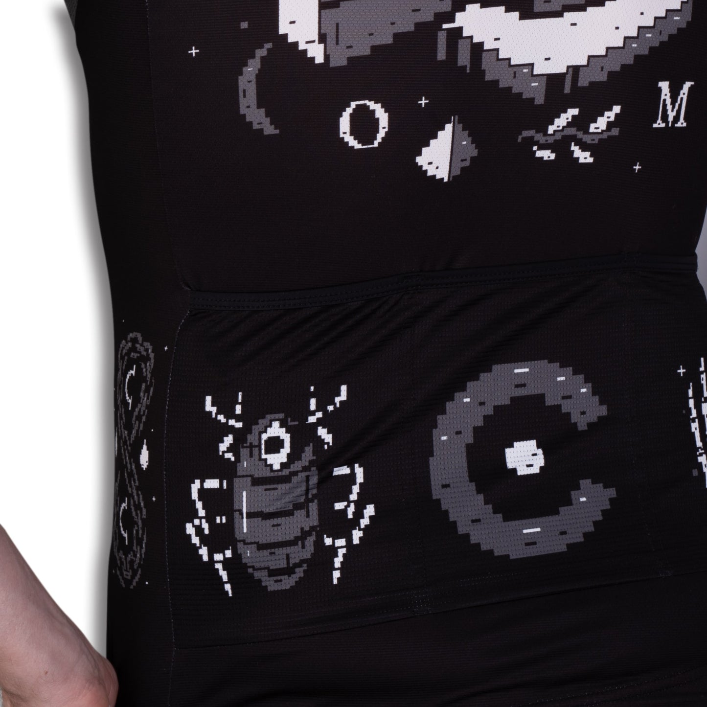 CTCMB x DXTR ANUBIS JERSEY