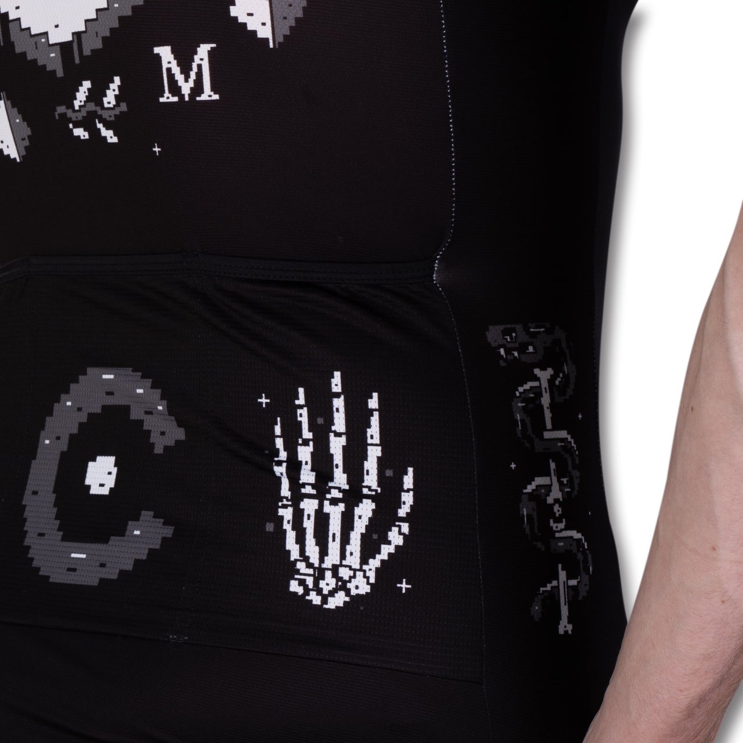 CTCMB x DXTR ANUBIS JERSEY