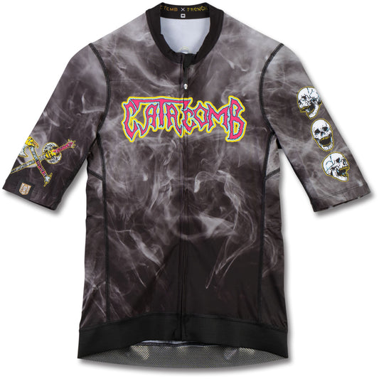 CTCMB x FRENCH PRIEST JERSEY (BUTTER)