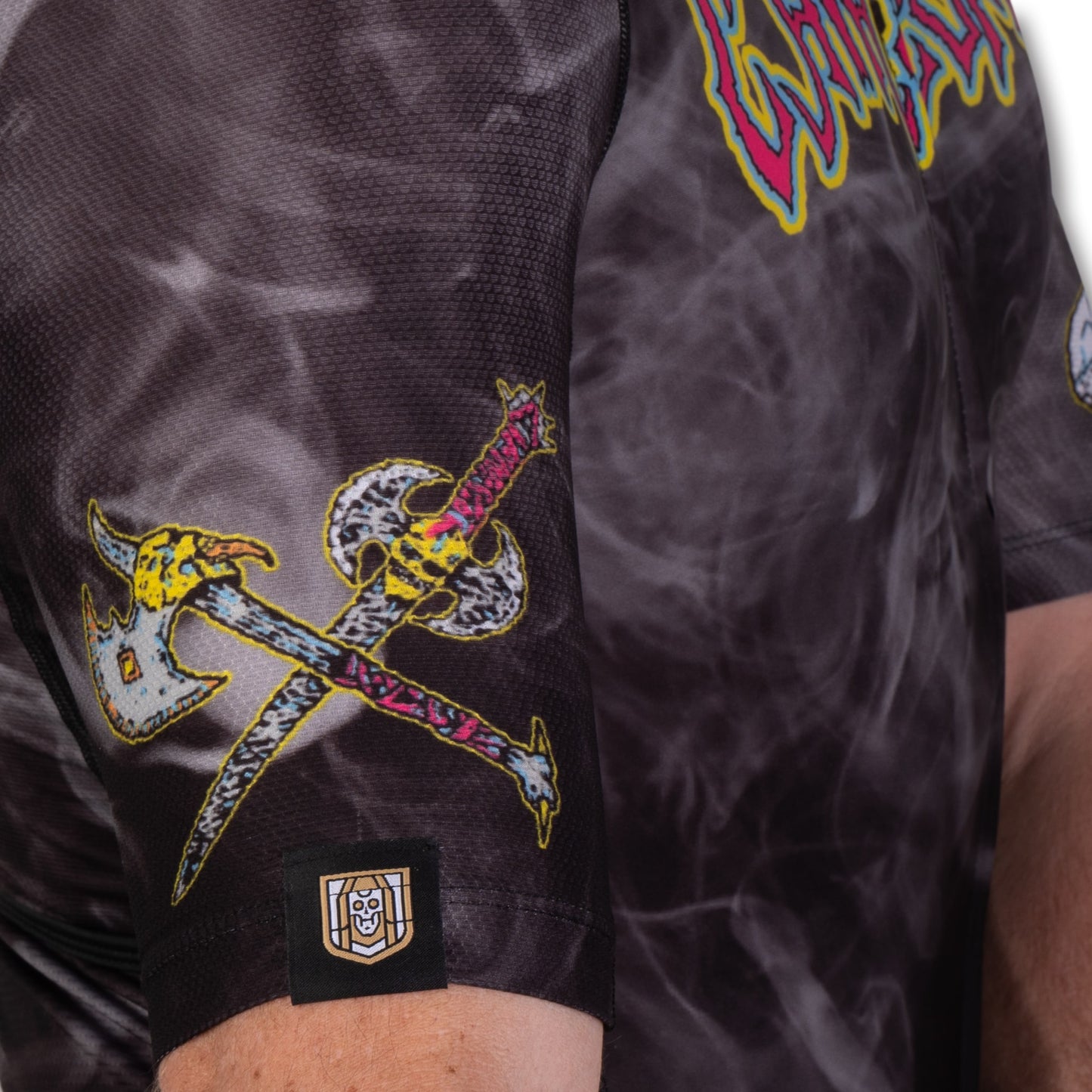 CTCMB x FRENCH PRIEST JERSEY (BUTTER)