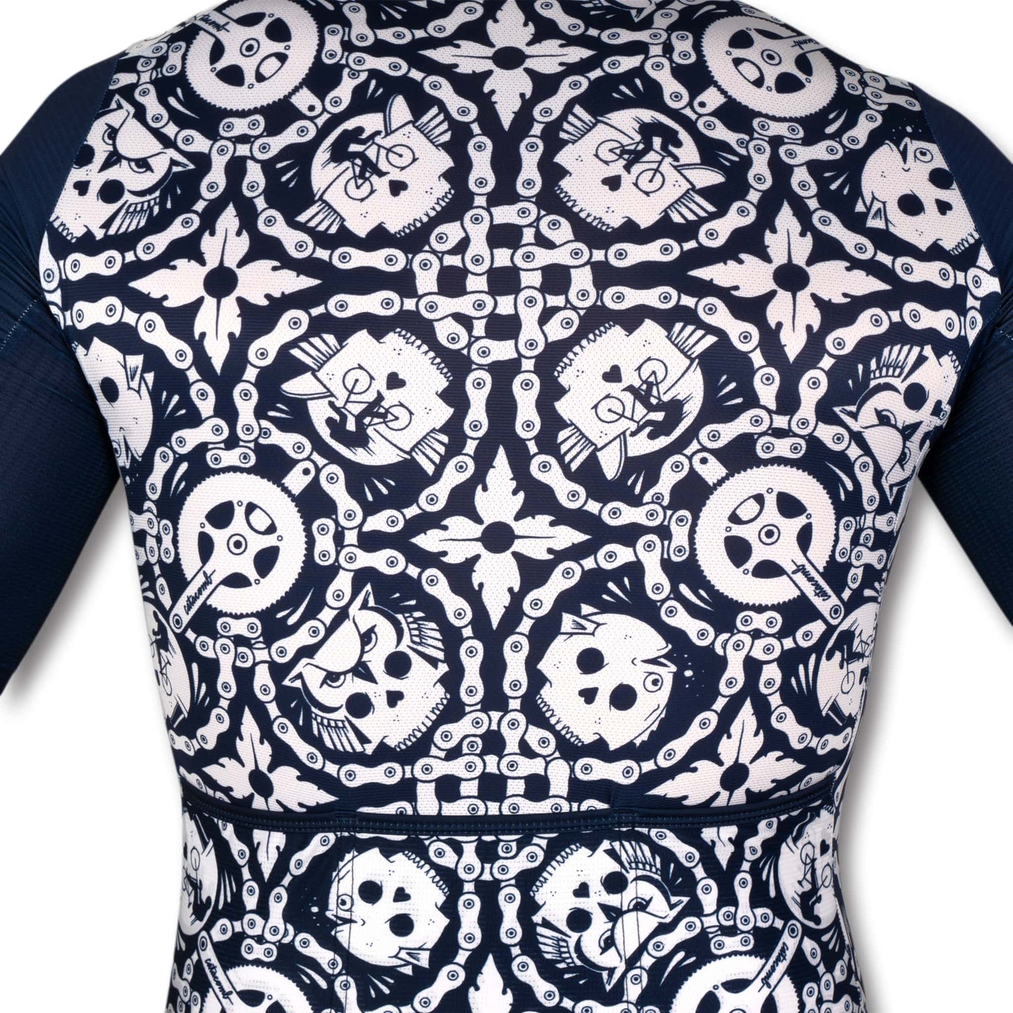 CTCMB x JEREMY FISH DRIVETRAIN JERSEY