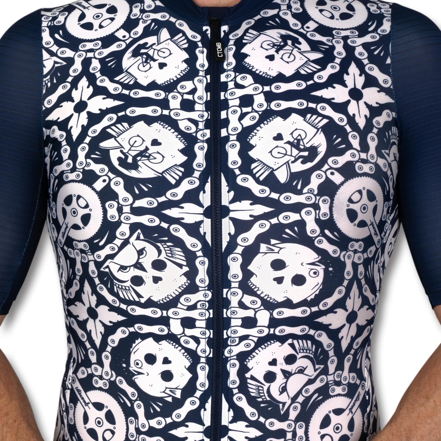 CTCMB x JEREMY FISH DRIVETRAIN JERSEY