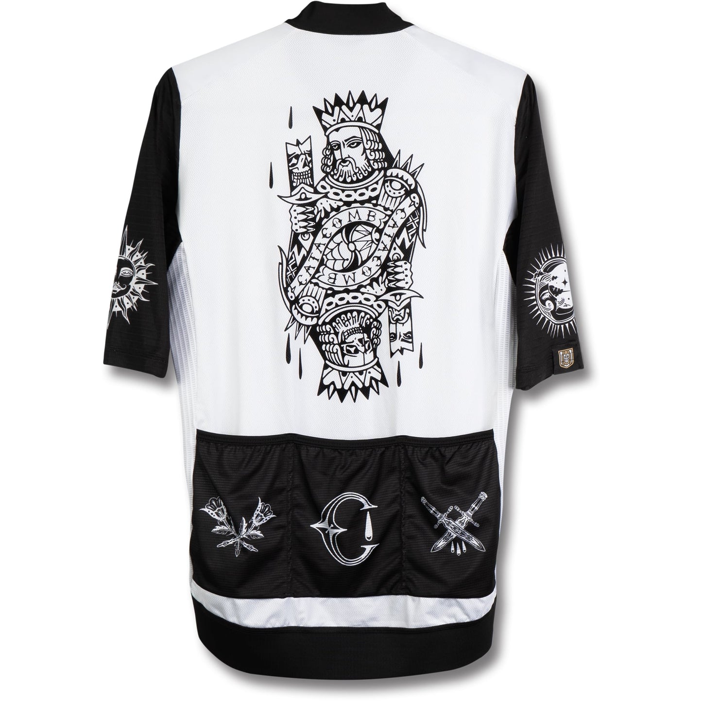 KING & QUEEN JERSEY