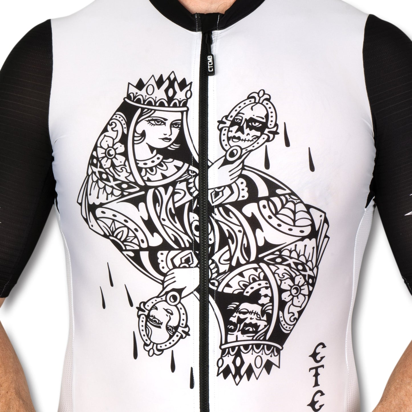 KING & QUEEN JERSEY