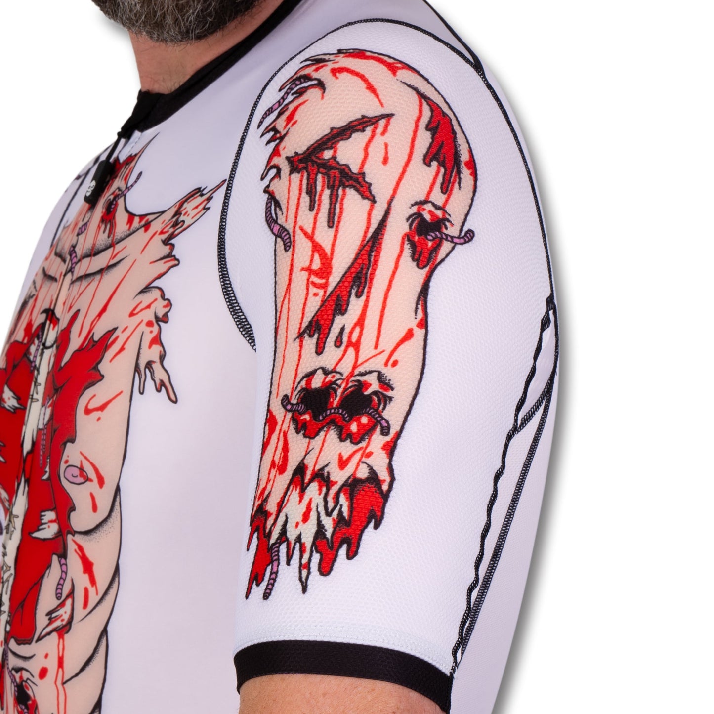 CTCMB x S.McNEELY TORSO JERSEY (BUTTER)