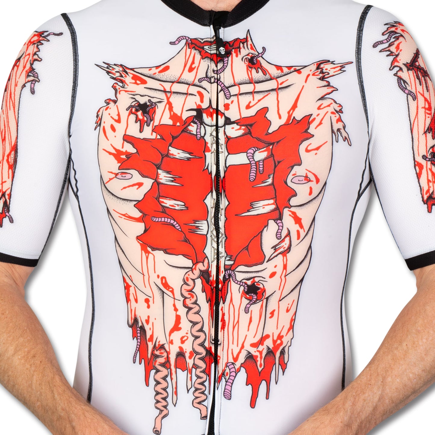 CTCMB x S.McNEELY TORSO JERSEY (BUTTER)