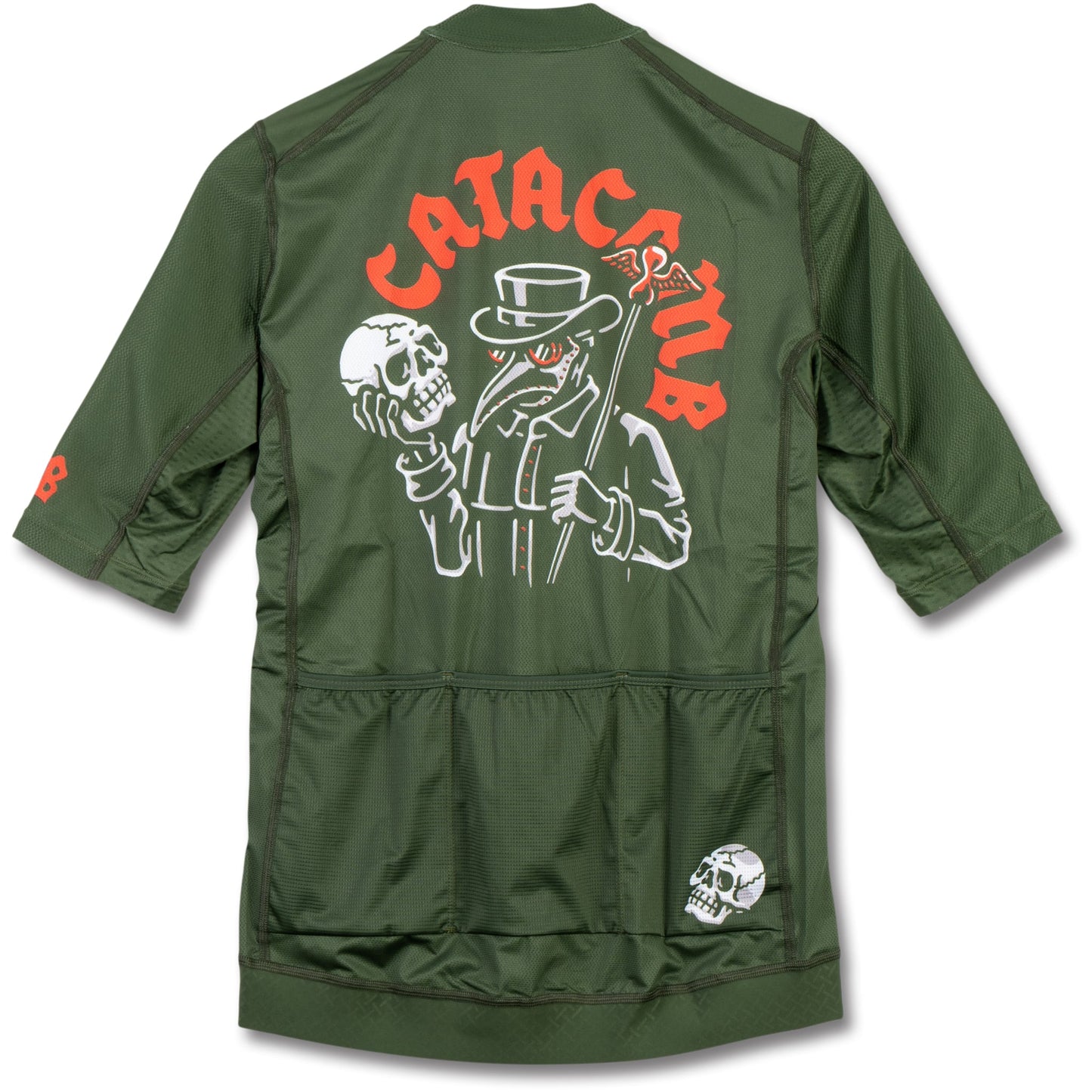 CTCMB x MIGHTYSHORT BUBONIC JERSEY