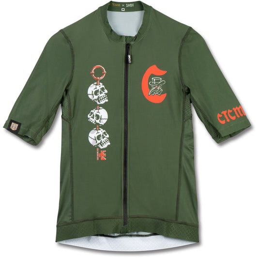 CTCMB x MIGHTYSHORT BUBONIC JERSEY