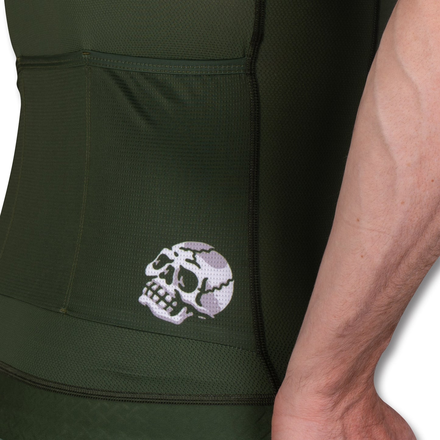 CTCMB x MIGHTYSHORT BUBONIC JERSEY