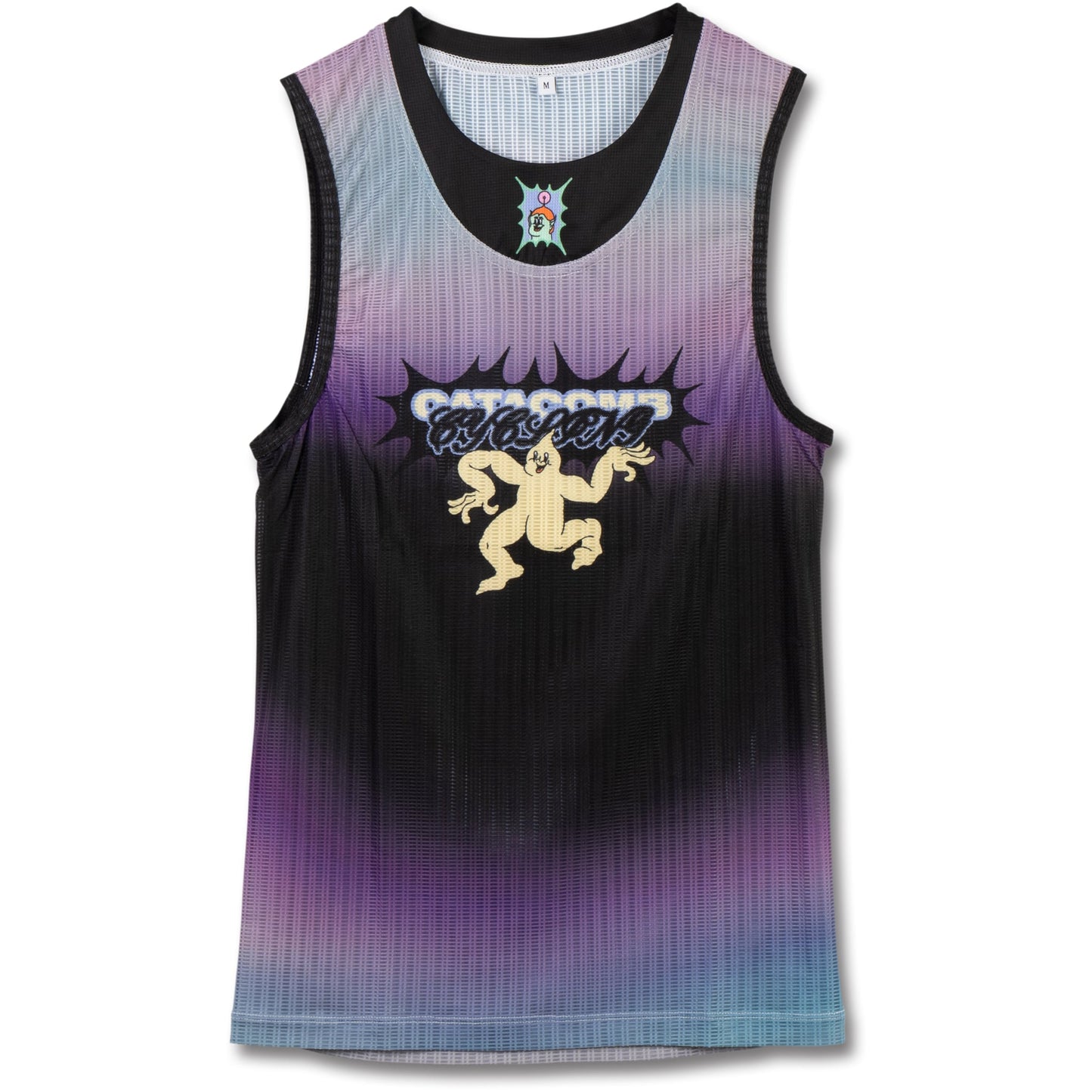 NP GHOST RIDERS UNDERSHIRT