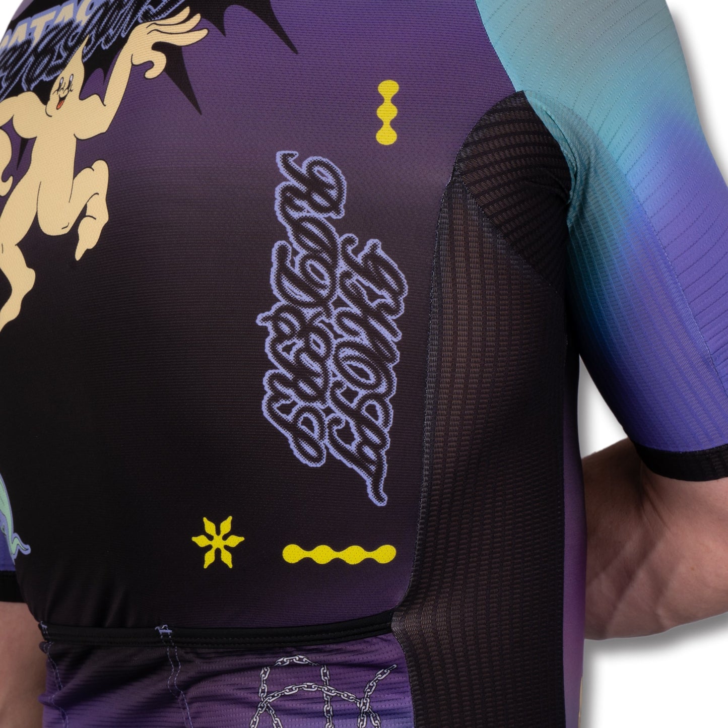 CTCMB x NATALIA PAWLAK GHOST JERSEY