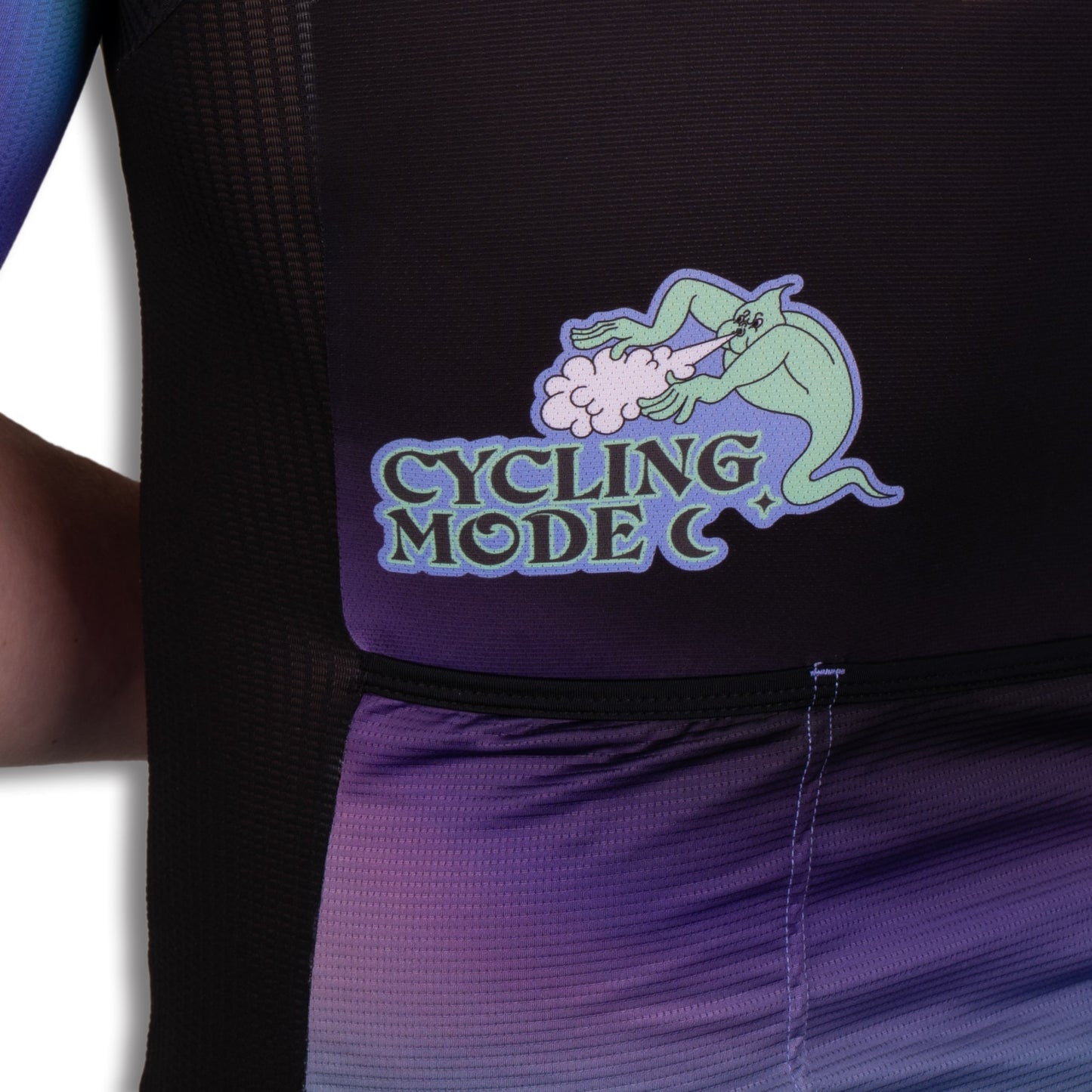 CTCMB x NATALIA PAWLAK GHOST JERSEY