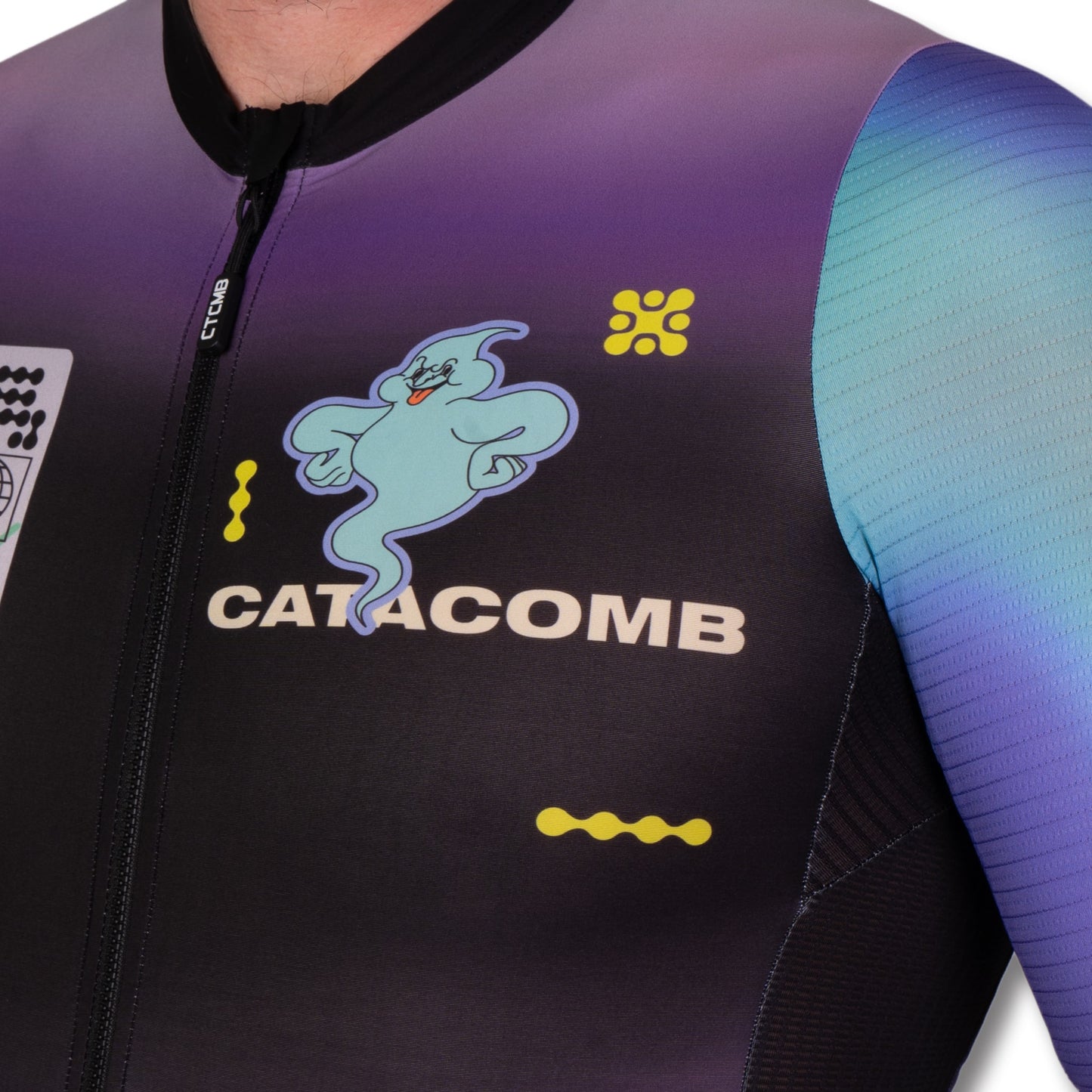 CTCMB x NATALIA PAWLAK GHOST JERSEY