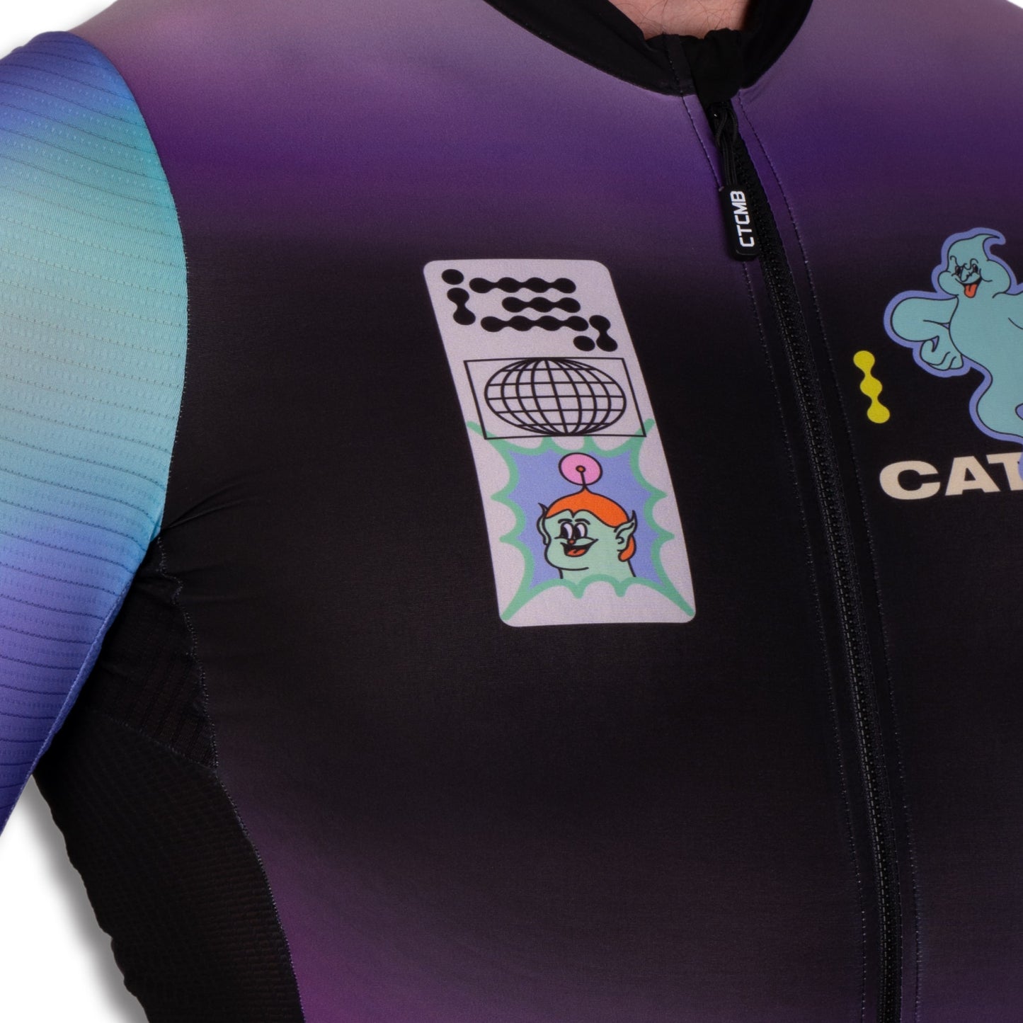 CTCMB x NATALIA PAWLAK GHOST JERSEY