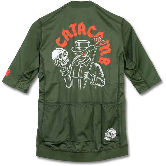 CTCMB x MIGHTYSHORT BUBONIC JERSEY